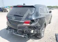 2017 Hyundai Santa Fe фото