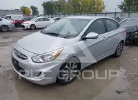 2017 Hyundai Accent фото