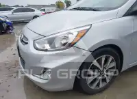 2017 Hyundai Accent фото