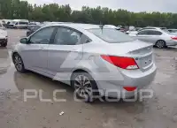2017 Hyundai Accent фото