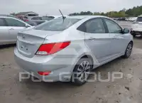 2017 Hyundai Accent фото