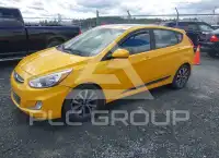 2017 Hyundai Accent фото