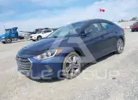 2017 Hyundai Elantra фото
