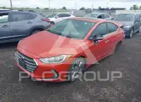 2017 Hyundai Elantra фото