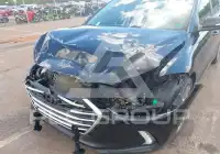 2017 Hyundai Elantra фото