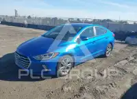 2017 Hyundai Elantra фото