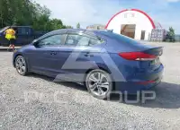 2017 Hyundai Elantra фото