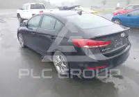 2017 Hyundai Elantra фото