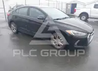 2017 Hyundai Elantra фото