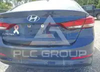 2017 Hyundai Elantra фото