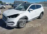 2017 Hyundai Tucson фото