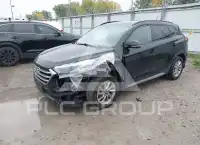 2017 Hyundai Tucson фото