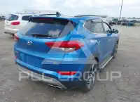 2017 Hyundai Tucson photo