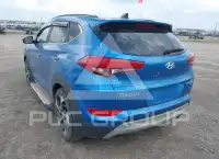 2017 Hyundai Tucson photo