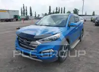 2017 Hyundai Tucson photo