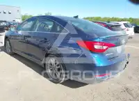 2017 Hyundai Sonata фото