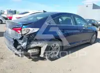 2017 Hyundai Sonata фото