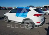 2017 Hyundai Tucson фото