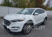 2017 Hyundai Tucson фото