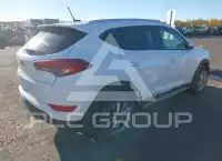 2017 Hyundai Tucson фото