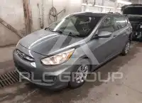 2017 Hyundai Accent фото