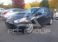 2017 Hyundai Accent фото