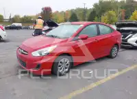 2017 Hyundai Accent фото
