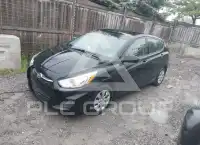2017 Hyundai Accent фото