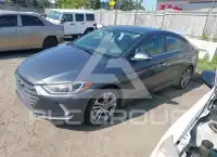 2017 Hyundai Elantra фото