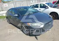2017 Hyundai Elantra фото