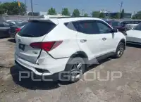 2017 Hyundai Santa Fe фото