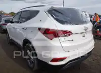 2017 Hyundai Santa Fe фото