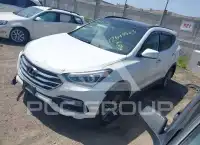 2017 Hyundai Santa Fe фото