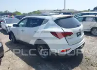 2017 Hyundai Santa Fe фото