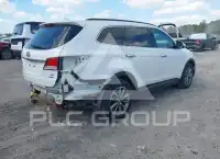2017 Hyundai Santa Fe фото