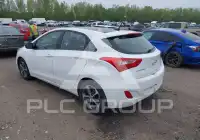 2017 Hyundai Elantra фото