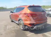 2017 Hyundai Santa Fe фото