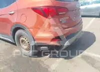 2017 Hyundai Santa Fe фото
