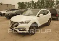 2017 Hyundai Santa Fe фото