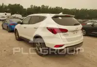 2017 Hyundai Santa Fe фото