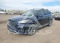 2017 Hyundai Santa Fe photo