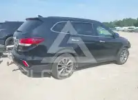 2017 Hyundai Santa Fe фото