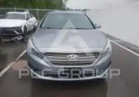 2017 Hyundai Sonata фото