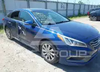 2017 Hyundai Sonata фото