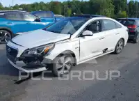 2017 Hyundai Sonata фото