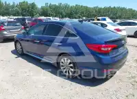 2017 Hyundai Sonata фото