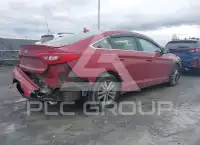 2017 Hyundai Sonata фото