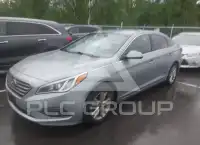 2017 Hyundai Sonata фото