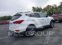 2017 Hyundai Santa FE фото