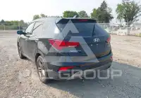 2017 Hyundai Santa FE фото